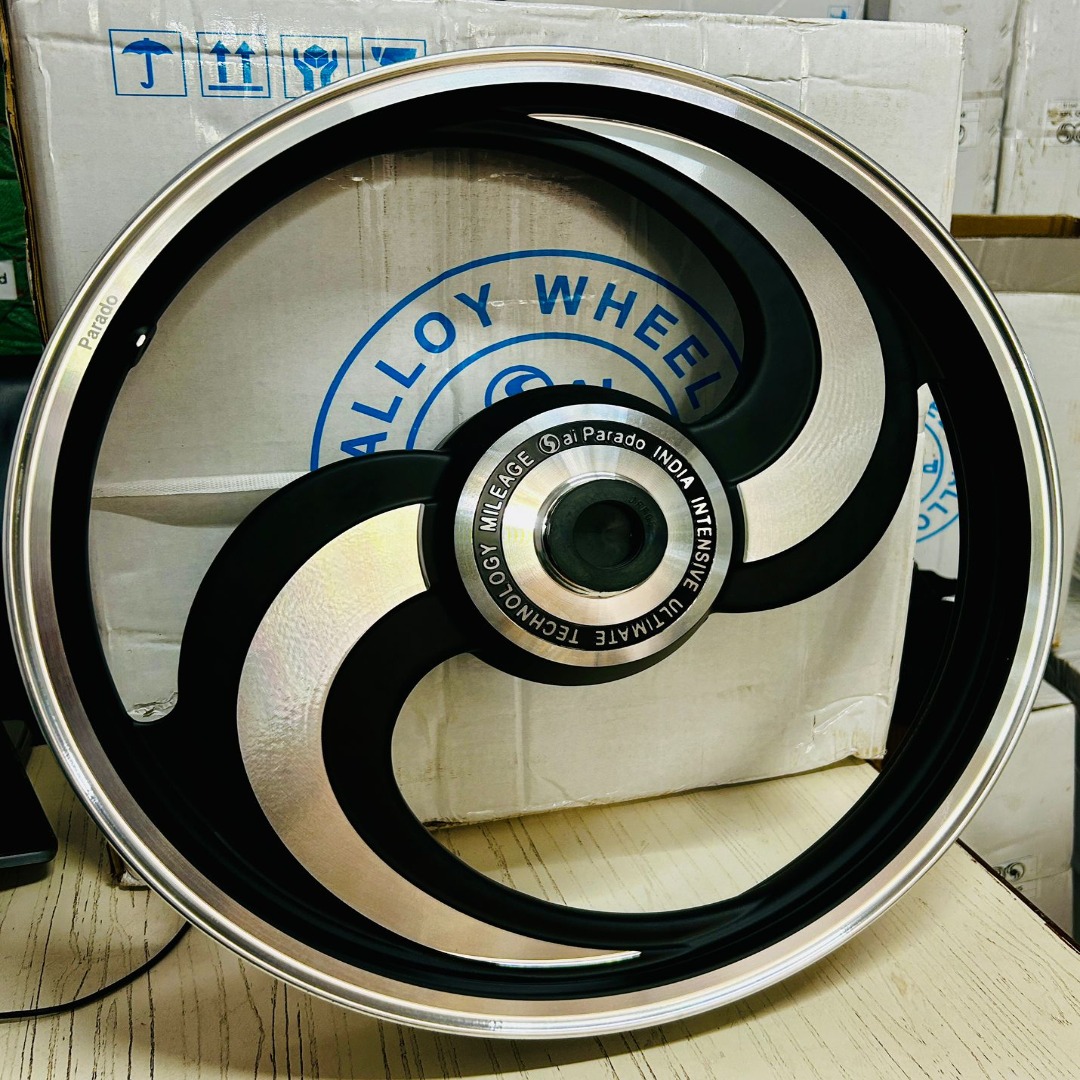 Sai parado chhoti hub